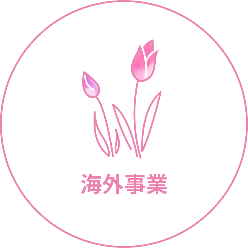 海外事業